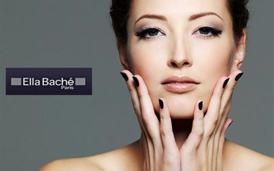 Ella baché partenaire de Lauriane Beauté