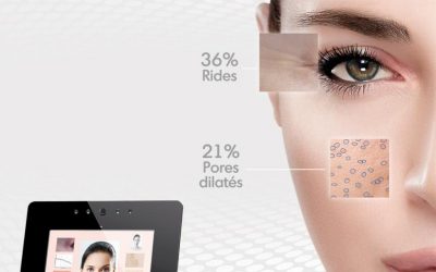 Votre diagnostic de peau avec le SKINTEX DIAG chez Lauriane Beauté