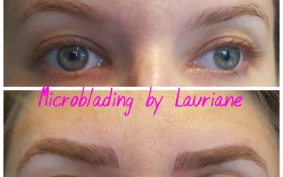 Notre spécialité : Le microblading