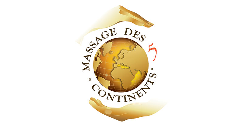 Massage 5 continents