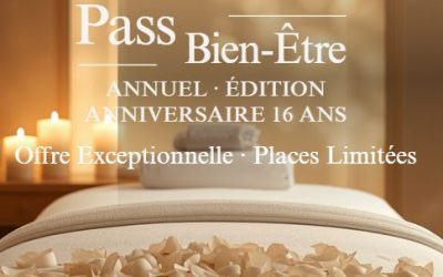 Offre rare à l&rsquo;occasion des 16 ans de l&rsquo;institut